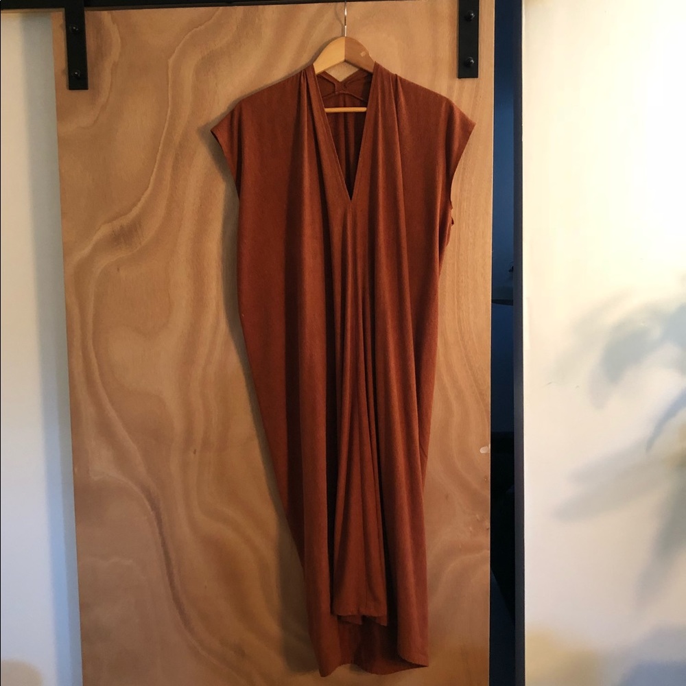 Miranda Bennett Dress _ FIRM PRICE